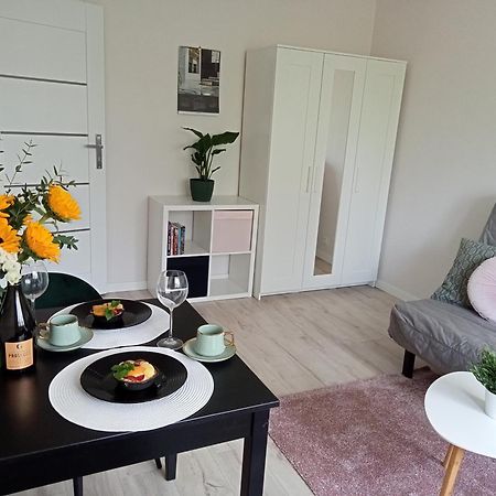 Apartament Nadmorski Evita غدانسك المظهر الخارجي الصورة