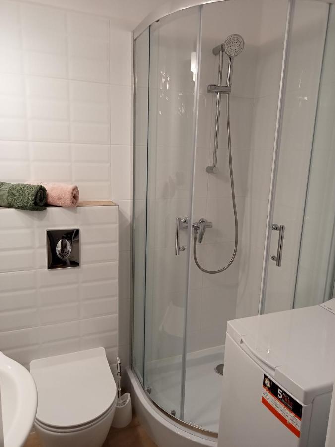 Apartament Nadmorski Evita غدانسك المظهر الخارجي الصورة