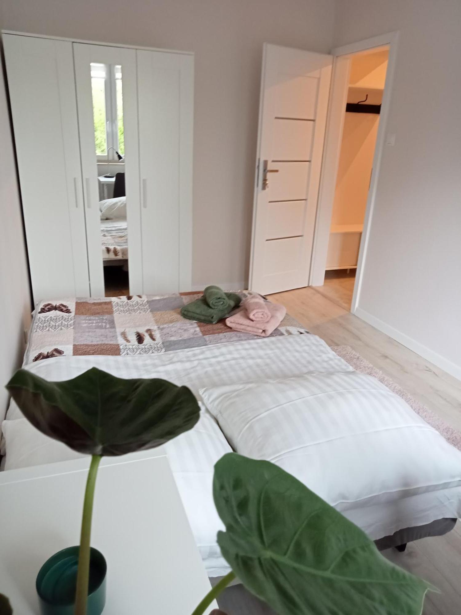 Apartament Nadmorski Evita غدانسك المظهر الخارجي الصورة