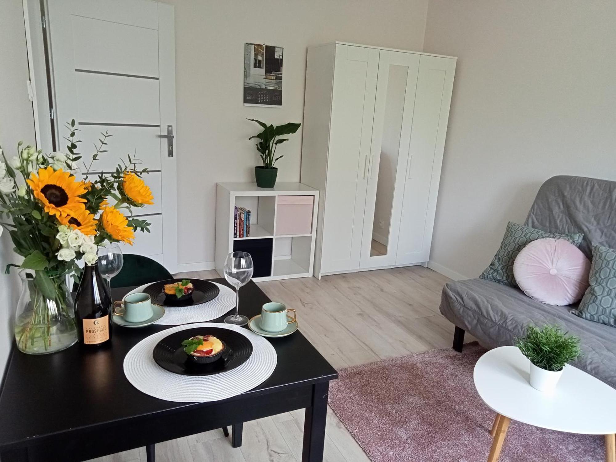 Apartament Nadmorski Evita غدانسك المظهر الخارجي الصورة