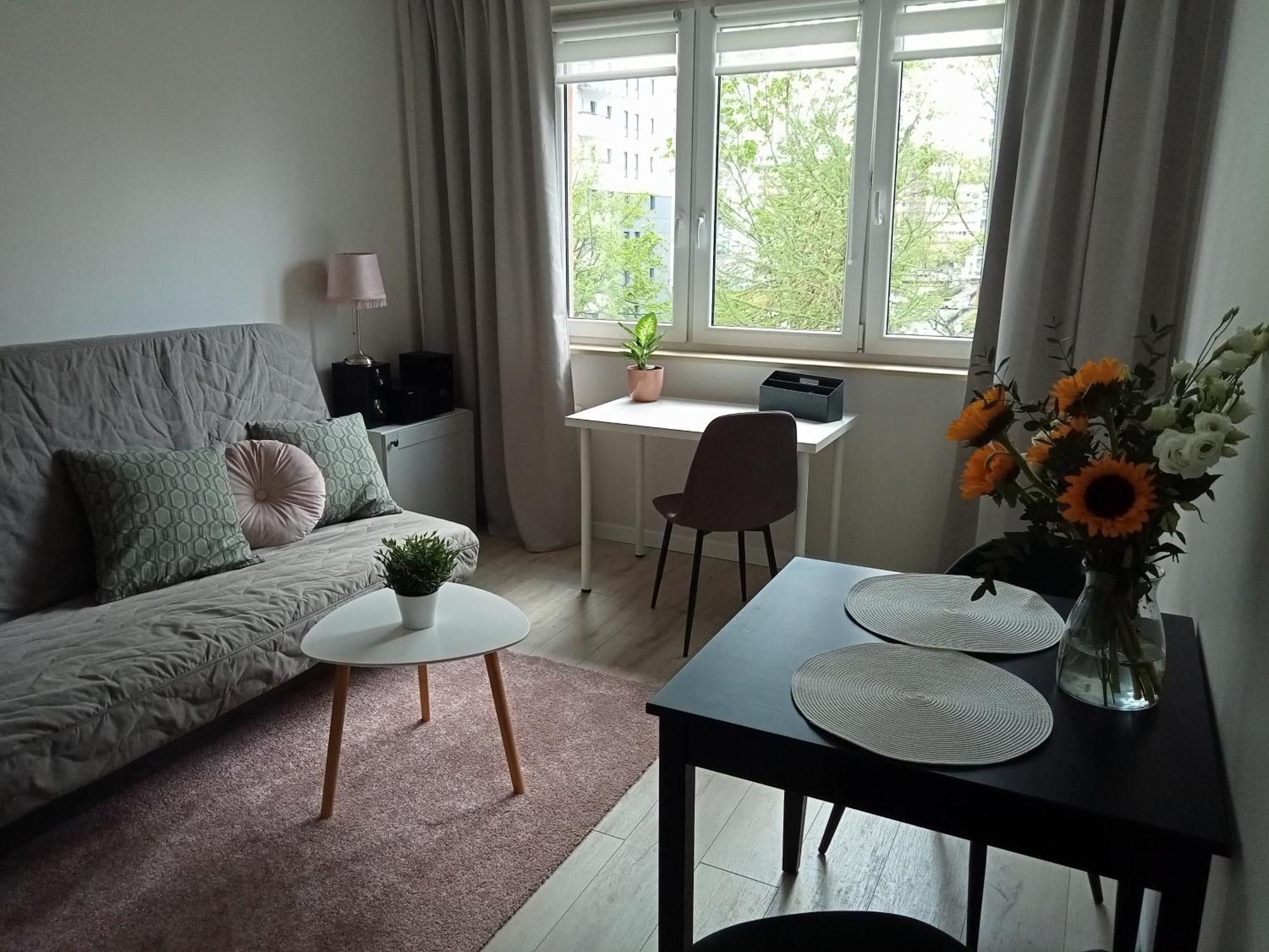 Apartament Nadmorski Evita غدانسك المظهر الخارجي الصورة