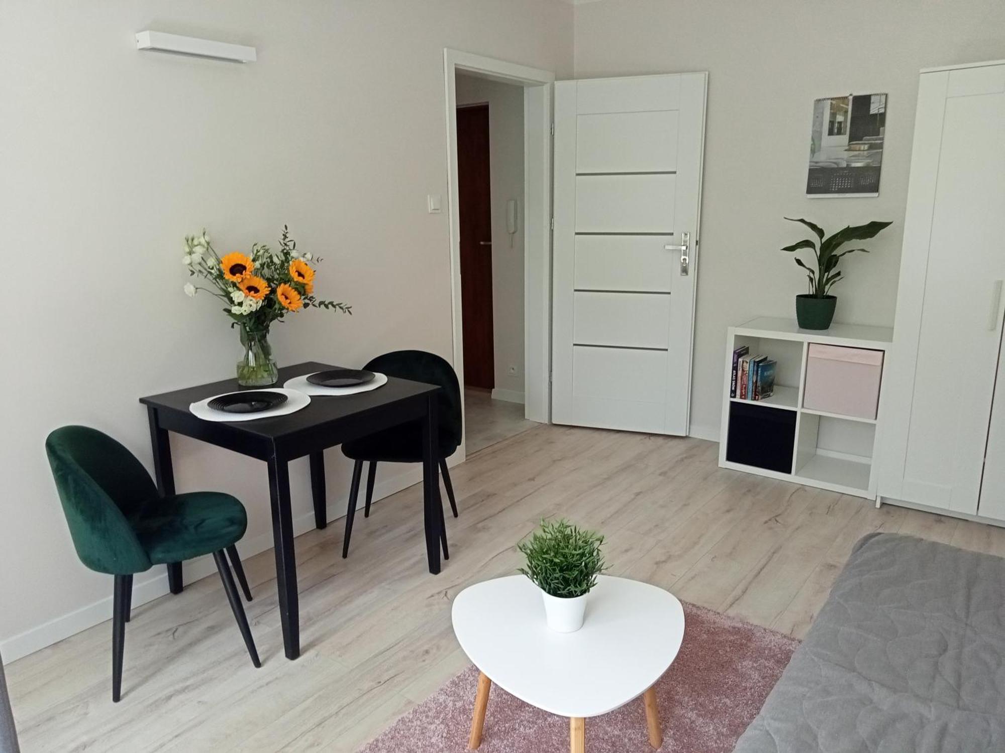 Apartament Nadmorski Evita غدانسك المظهر الخارجي الصورة